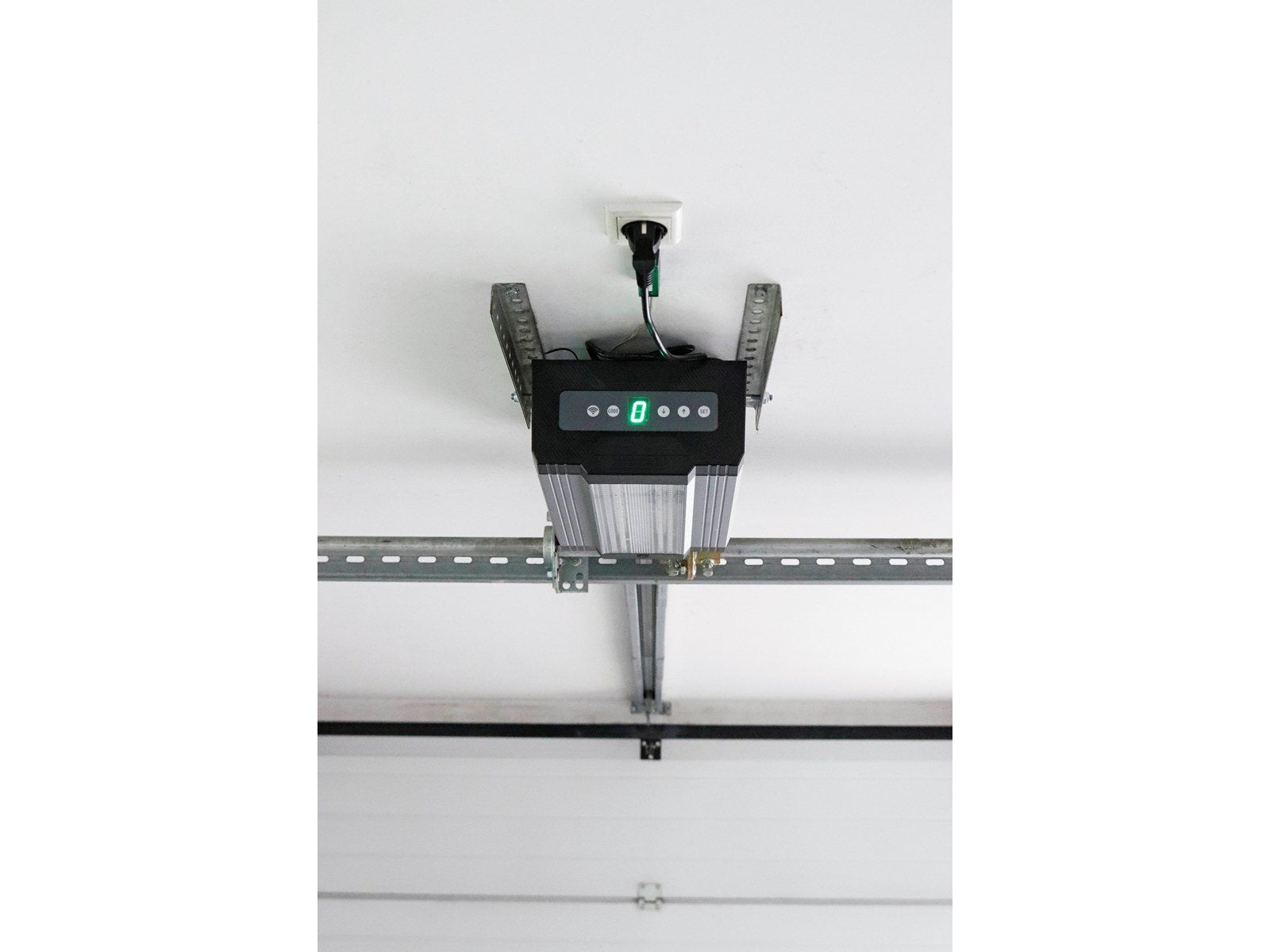 Boxer 5000 premium® Wi-Fi-Garagentoröffner inkl. 2 Stk. Fernbedienungen 1000N Boxer 5000 premium® Wi-Fi-Garagentoröffner inkl. 2 Stk. Fernbedienungen 1000N